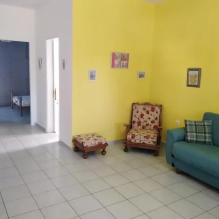 Helen Appartement Plános